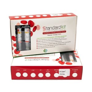 کیت پی آر پی لیپوزوم PRP پوست