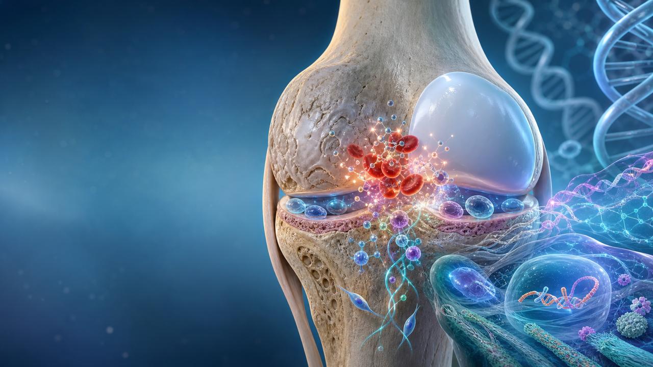 PRP در بازسازی غضروف